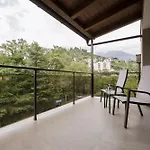 公寓式酒店 Rosengarten 梅拉诺