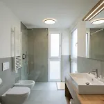 Rosengarten Lägenhetshotell Merano