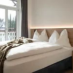 Rosengarten Lägenhetshotell Merano