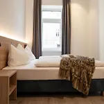 Rosengarten Lägenhetshotell *