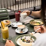 Rosengarten Lägenhetshotell Merano