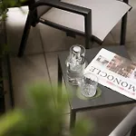 Rosengarten Lägenhetshotell Merano