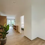 Rosengarten Lägenhetshotell Merano