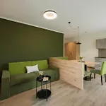 Lägenhetshotell Rosengarten *