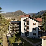 公寓式酒店 Rosengarten 梅拉诺