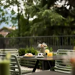 Lägenhetshotell Rosengarten Merano