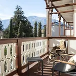 Rosengarten Lägenhetshotell Merano