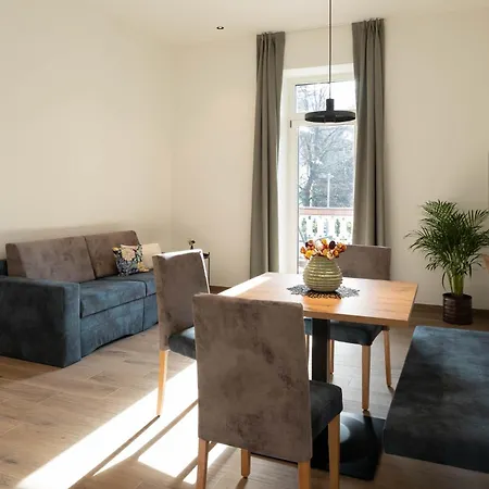 Apartmanhotel Rosengarten