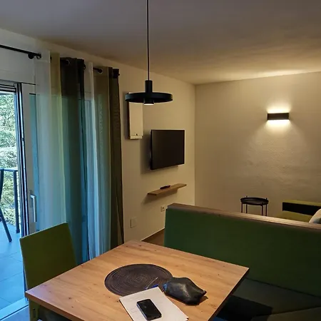 Rosengarten Apartmanhotel *