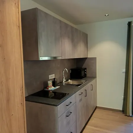 Aparthotel Rosengarten Meran