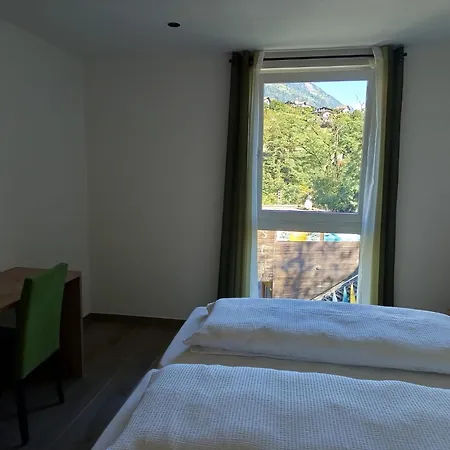 Aparthotel Rosengarten 3*