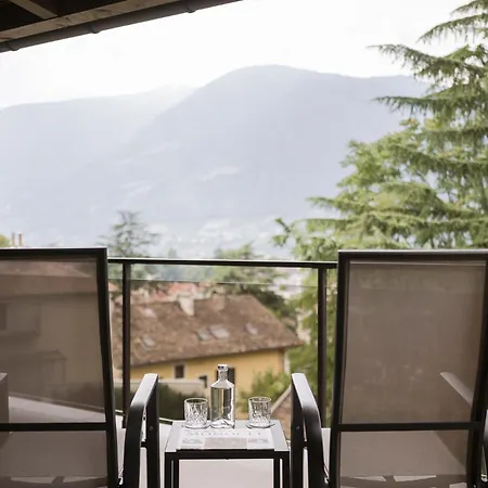 Apartmanhotel Rosengarten Merano