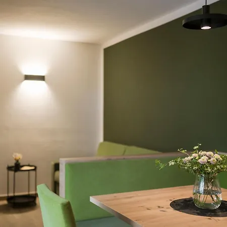 Rosengarten Aparthotel 3*