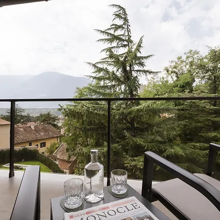 Rosengarten 3* Merano