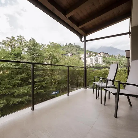 Aparthotel Rosengarten Merano
