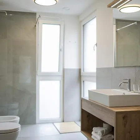 Aparthotel Rosengarten Merano