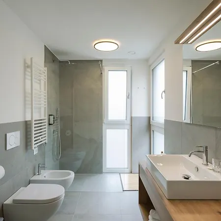 Rosengarten Aparthotel Merano