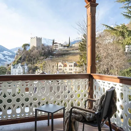 Rosengarten Merano