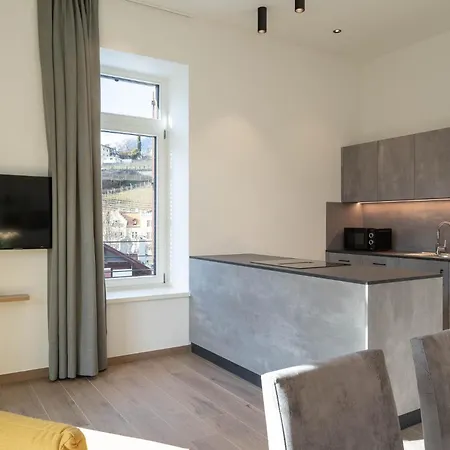 Rosengarten Aparthotel Merano