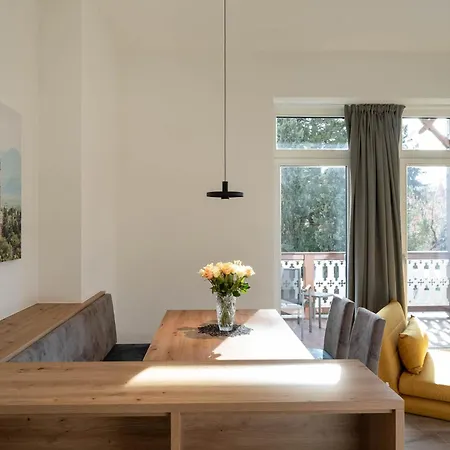 Rosengarten Aparthotel