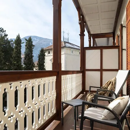 Rosengarten Merano