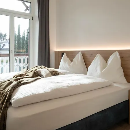 Rosengarten Aparthotel Merano