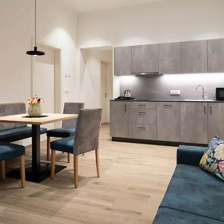 Aparthotel Rosengarten