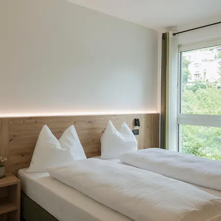 Rosengarten Aparthotel 3*