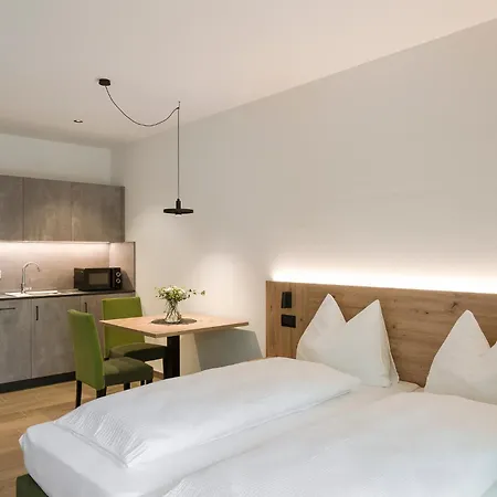 Aparthotel Rosengarten Merano