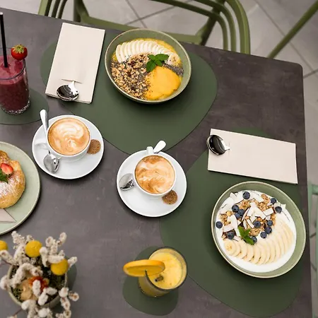 Rosengarten Aparthotel 3*