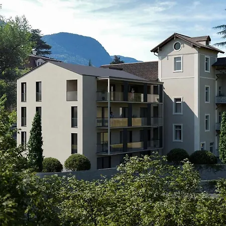 Rosengarten Aparthotel 3*