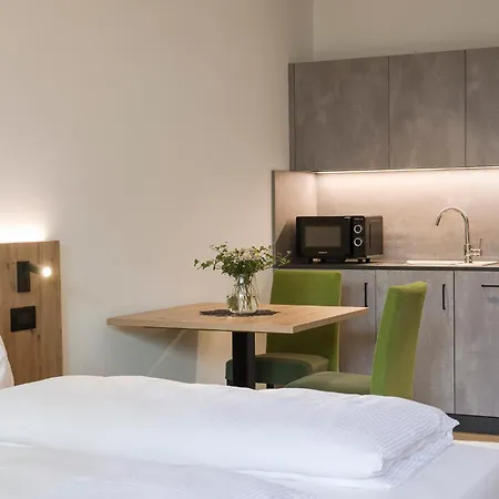 Aparthotel Rosengarten
