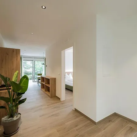 Rosengarten Aparthotel Merano