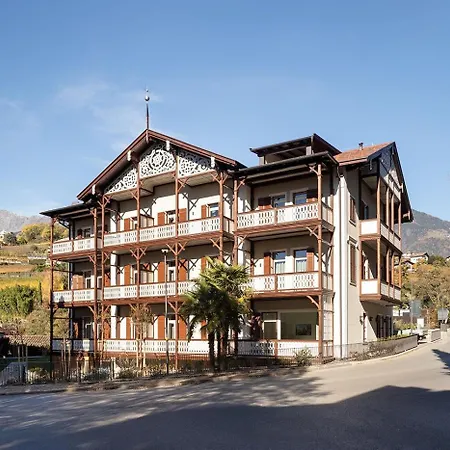 Aparthotel Rosengarten Merano