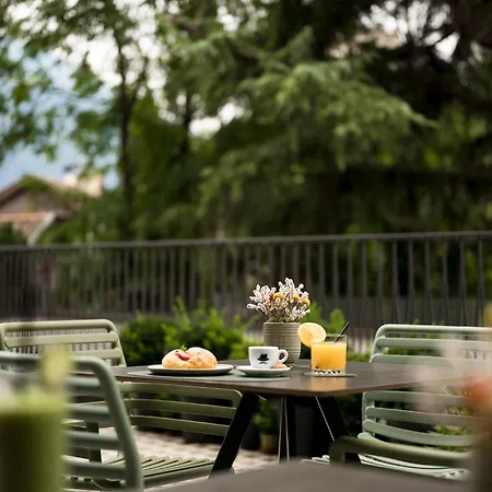 Aparthotel Rosengarten Merano