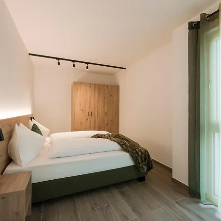 Aparthotel Rosengarten Merano