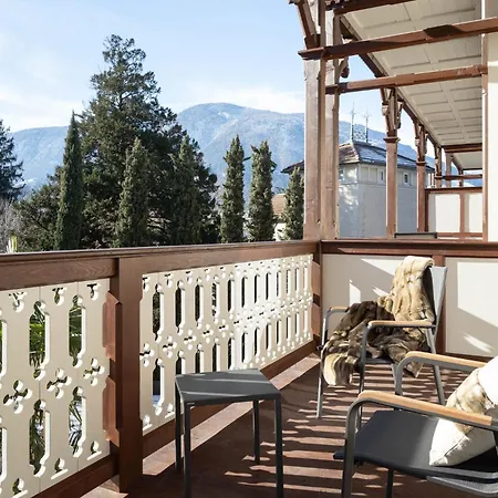 Rosengarten Aparthotel Merano