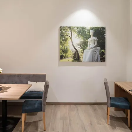 Rosengarten Ξενοδοχείο με διαμερίσματα Μεράνο