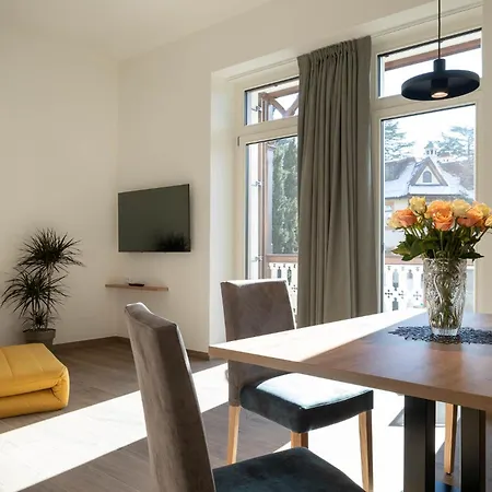 Rosengarten Aparthotel