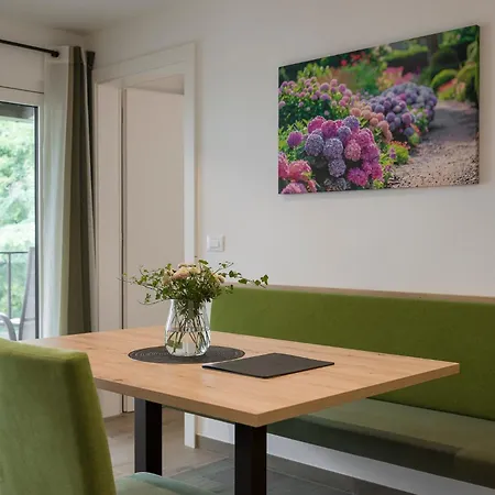 Aparthotel Rosengarten