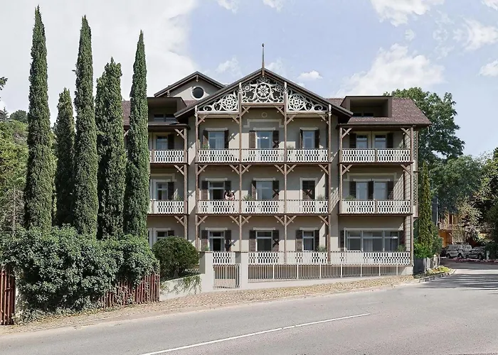 Aparthotel Rosengarten