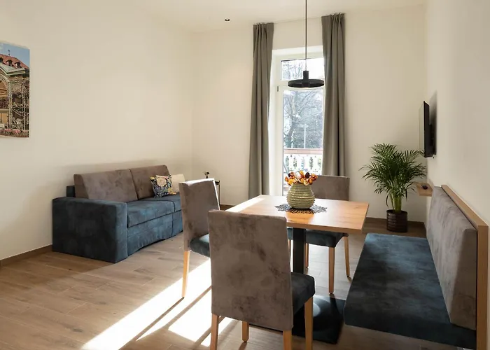 Aparthotel Rosengarten