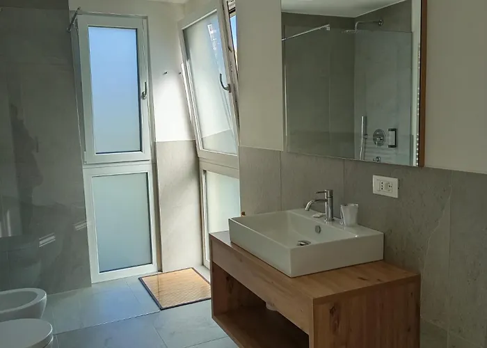 Rosengarten Apartmanhotel Merano