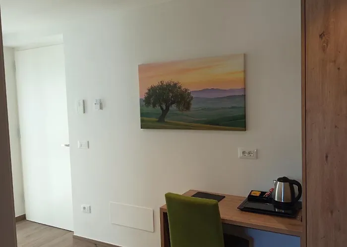 Aparthotel Rosengarten *