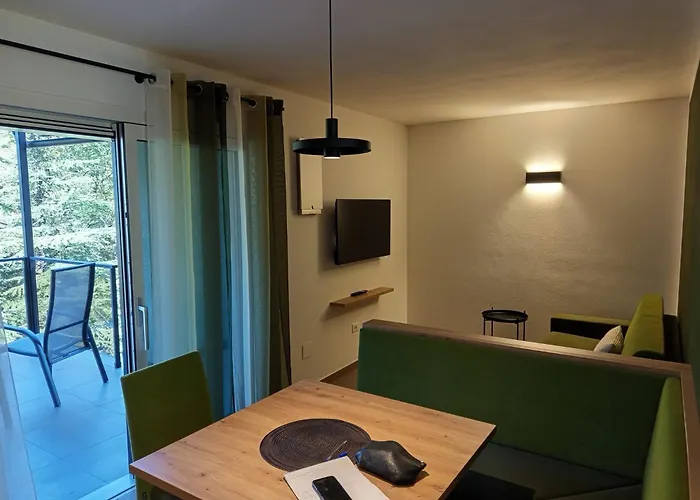 Rosengarten Apartmanhotel *