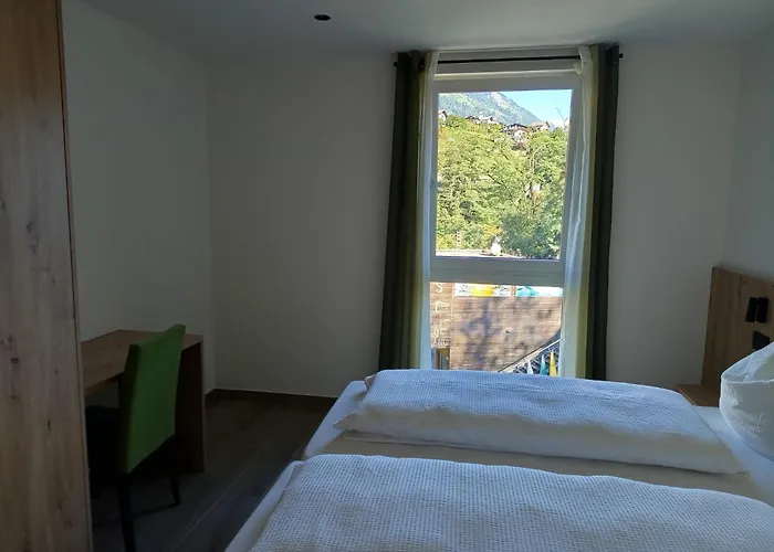 Apartmanhotel Rosengarten *
