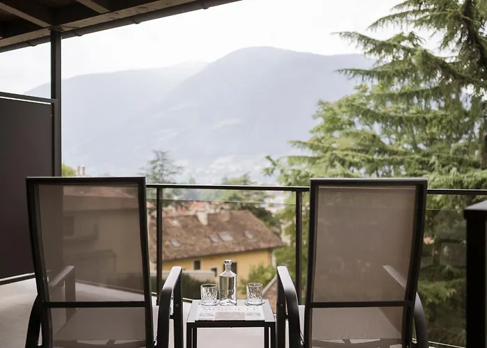 Aparthotel Rosengarten Merano