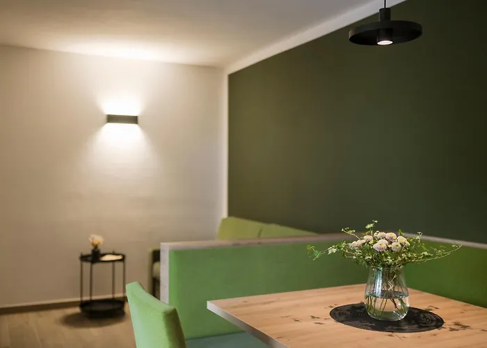 Rosengarten Apartmanhotel *