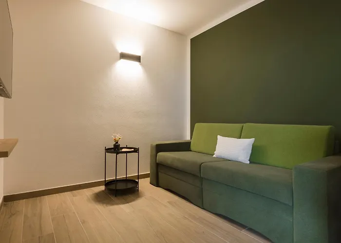 Apartmanhotel Rosengarten *