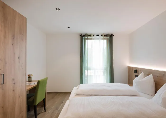 Appart hôtel Rosengarten *